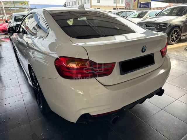 2014 Bmw 420i 2.0 (A) - 4