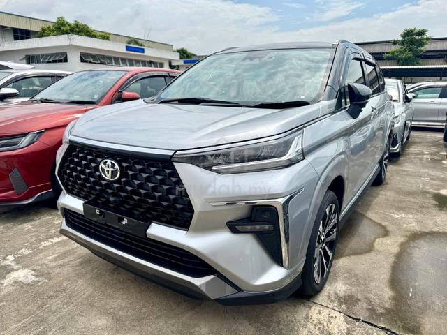 ALL NEW 2026 TOYOTA VELOZ DEPO500 boleh bawa balik - 3