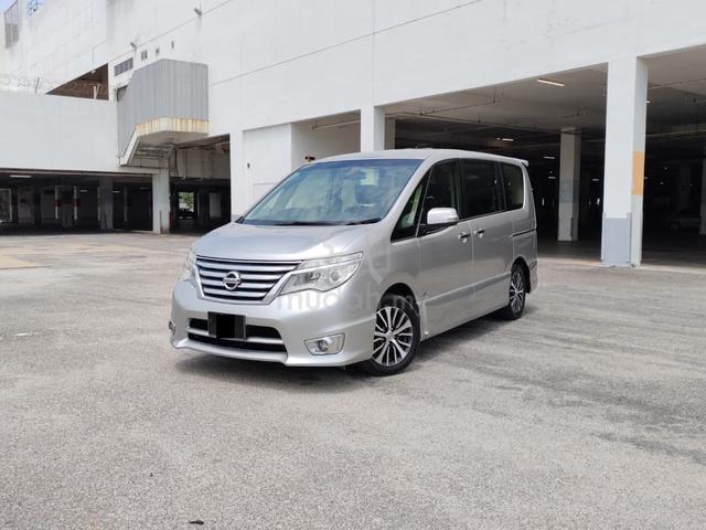 2016 Nissan SERENA 2.0 (A) 3 YRS WRNTY/FOC DELIVRY - 4