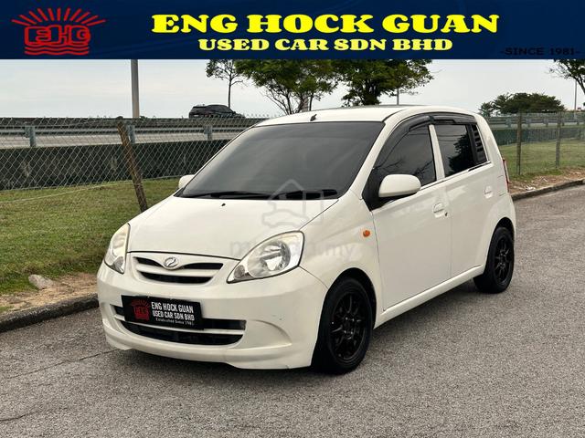 2013 Perodua Viva 850 Ex (M) - 1