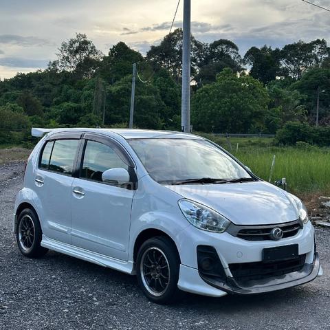 2012 Perodua MYVI 1.5 EXTREME GHX (M) - 3