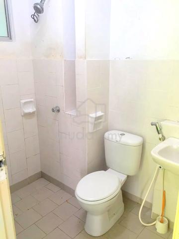 BILIK SEWA PEREMPUAN - ALPHA VILLA APARTMENT - Near LRT WANGSA MAJU 3