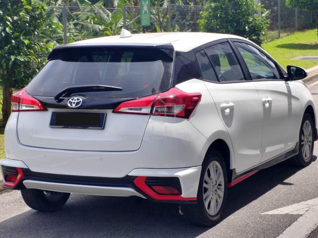 Ori 38K Mileage Keyless 2020 Toyota YARIS 1.5 (A) - 2