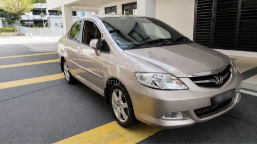 2005 Honda CITY 1.5 I-DSI MY03 GD (A) - 3