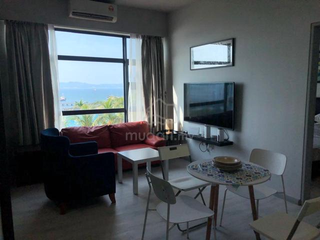 Jesselton Quay Citypads 1