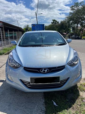 2012 Hyundai ELANTRA 1.8 PREMIUM (A) - 3