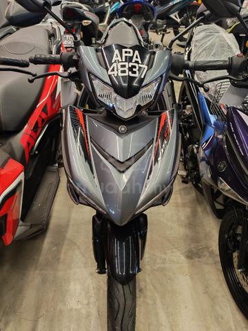 Yamaha Y15zr V2 -USED - photo 2 of 7