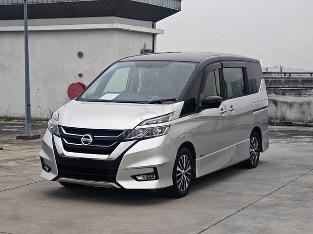 2018 Nissan SERENA 2.0 S-HYBRID PREMIUM HIGHWAY - 1