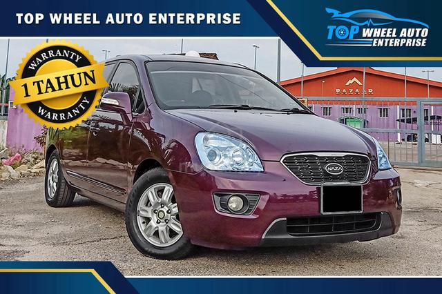 2011 Naza CITRA II RONDO 2.0 EX (A) 1 THN WARRANTY - 1