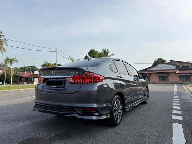 2020 Honda CITY 1.5 E (A) - 5