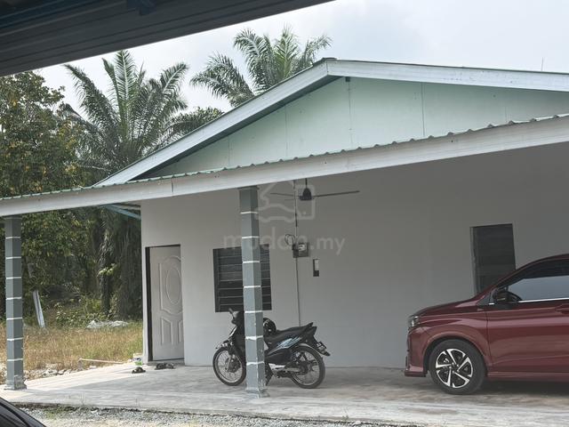 Rumah untuk disewakan di Pontian 1