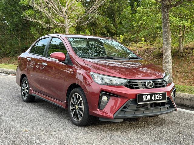 2022 Perodua BEZZA 1.3 X MY16 FACELIFT (A) - 2