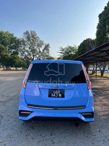2012 Perodua ALZA 1.5 EZ (A) - 5