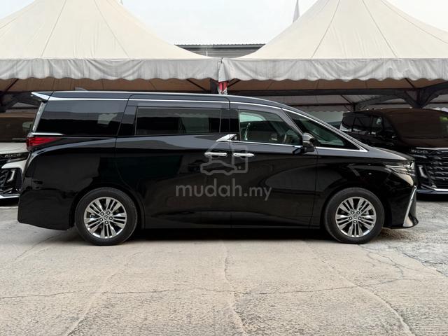 2023 Toyota ALPHARD 2.5 Z SUNROOF HUD 16,000 KM - 5