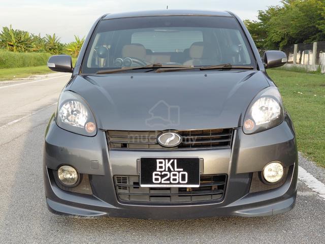 CATBARU SiapTukarnama Perodua Myvi 1.3 Auto 2009 - 3