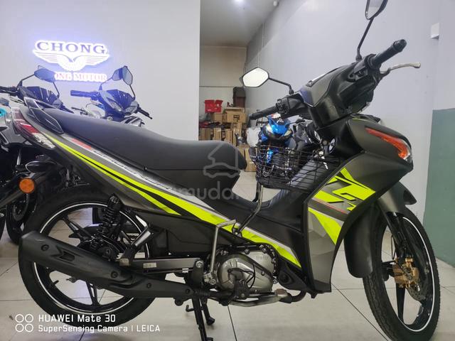2022 yamaha lagenda 115fi boleh loan - photo 2 of 5