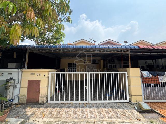 Kitchen Extended, Desa Mas, Bandar Country Homes, 2 Storey, Rawang 1