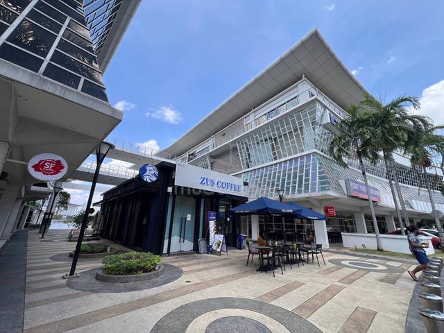 Fully Fitted Office Ayer@8, Presint 8, Putrajaya Beautiful View Lake 1