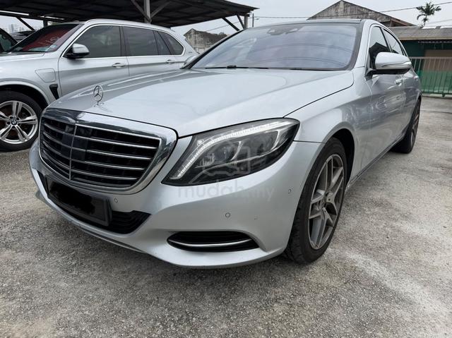 2016 Mercedes Benz S-CLASS 3.5 400 L HYBRID (CKD) - 3