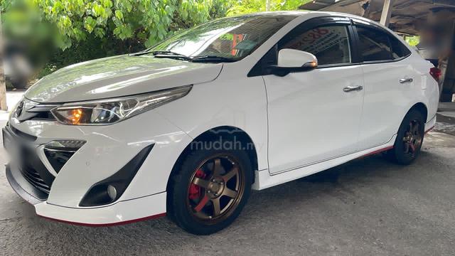 2020 Toyota VIOS 1.5 G (A) - 2