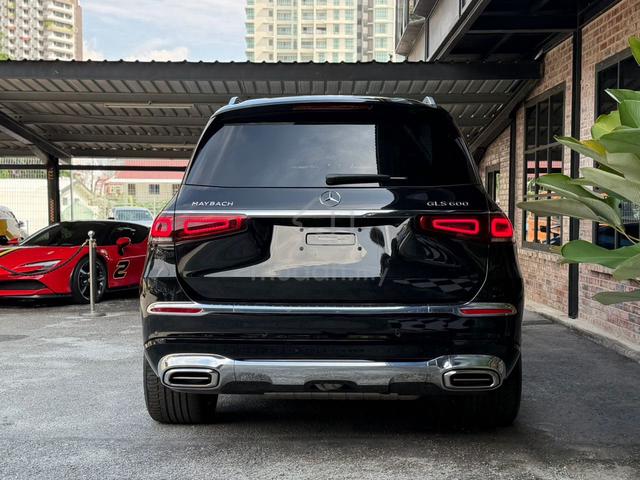 2023 Mercedes Maybach GLS 600 4.0L First Class - 4