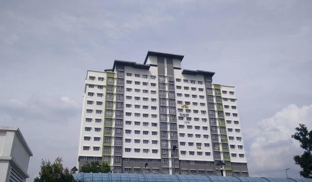 Pangsapuri Seri Atria 1