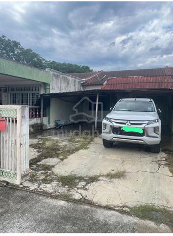 Single Storey Taman Gemas Jaya Negeri Sembilan 1