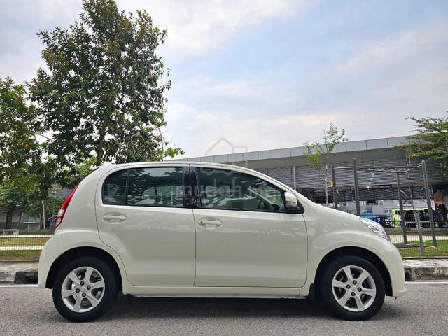 2011 PERODUA MYVI 1.3 EZi FACELIFT (A) - 5