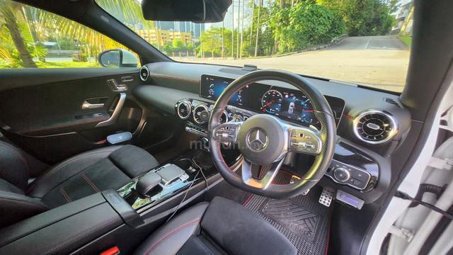 2018 Mercedes Benz A180 1.6 AMG TURBO (CBU) (A) - 4