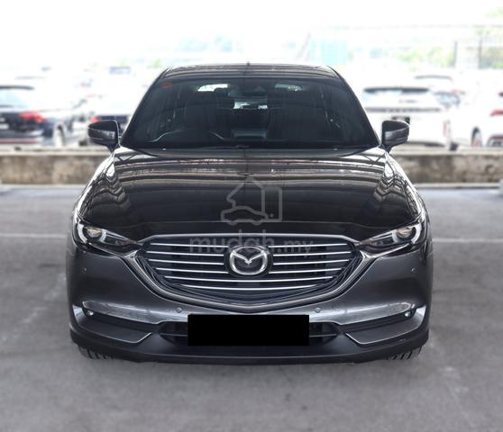 2021 Mazda CX-8 MID PLUS Mazda Service/Warranty - 2