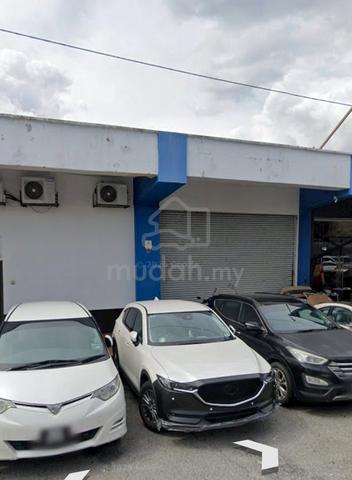 puchong utama factory,puchong ,selangor 1