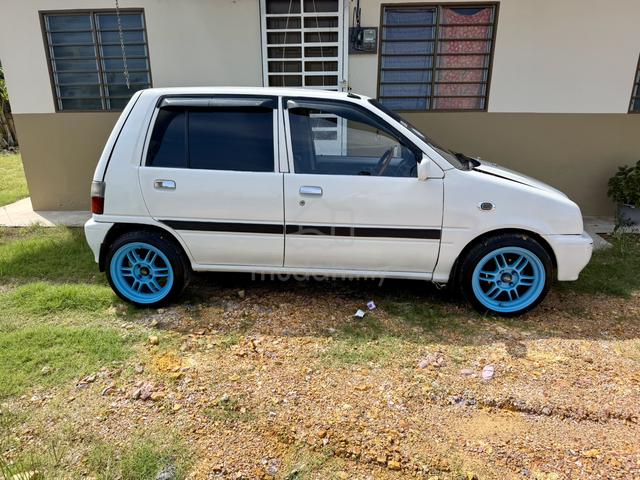 1996 Perodua KANCIL 0.7 660 EZ (A) - 5