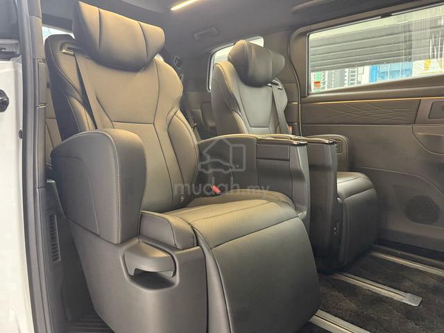 2024 Toyota ALPHARD 2.5 Z S/R PRICE wit TAX UNREG - 5