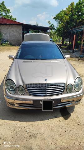 1995 Mercedes Benz 230 2.0 (A) - 1