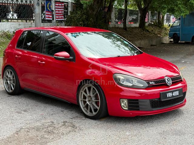 2010 Volkswagen GOLF 2.0 GTI (MK6) MK6 (A) - 1