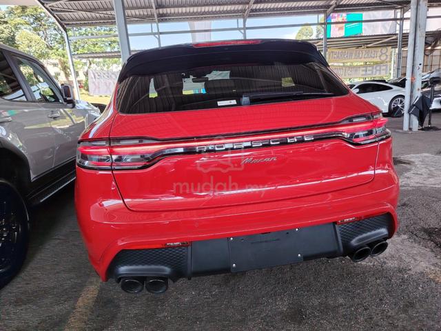 2022 Porsche MACAN 2.0L UNREG,GRADE5,CHRONO.P-ROOF - 4