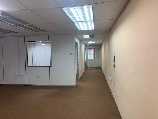 GOOD LOCATION near Mutiara Damansara MRT; Conveniently Access Highways 1
