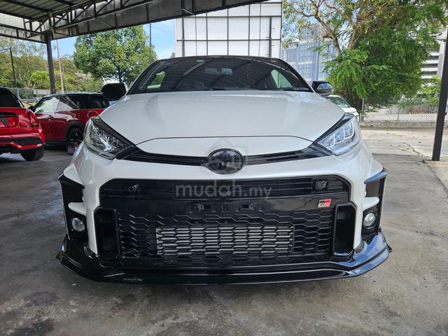 2021 Toyota GR YARIS 1.6 RZ HIGH PERFORMANCE (M) - 2