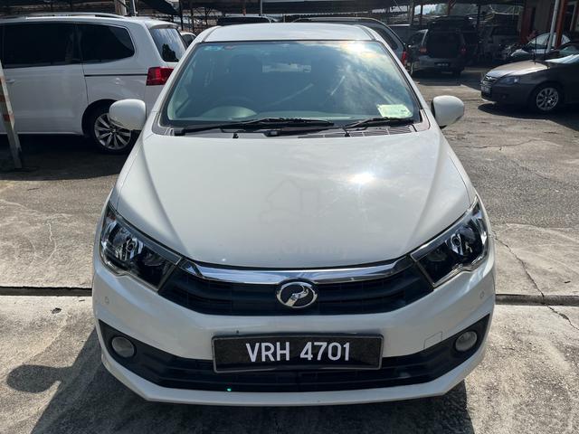 Perodua Bezza 1.3 Premium (A) - 2