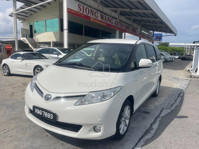 2015 Toyota PREVIA 2.4 G (A) One Lady Owner - 1