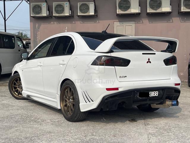 2013 Proton INSPIRA 2.0 PREMIUM (A) LANCER JDM ORI - 3