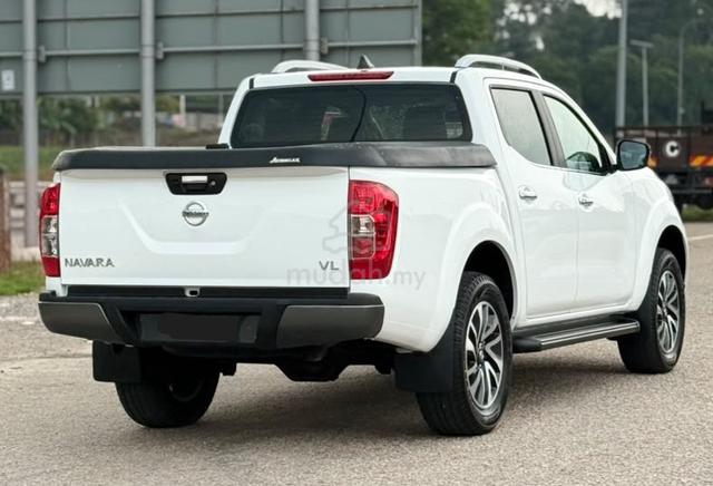 2018 Nissan NAVARA 2.5 VL NP300 (A) - 3