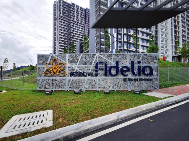 Residensi Adelia 2 1