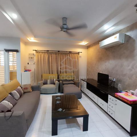Fully Furnished 2 Stry Kota Permai Bukit Mertajam Icon City Auto City 1