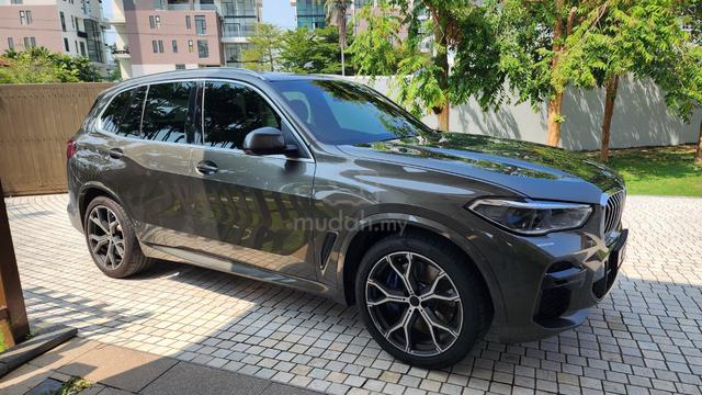 2023 Bmw X5 3.0 XDRIVE45E M SPORT (A) - 2