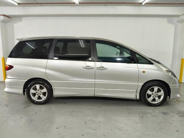Toyota ESTIMA 2.4 NEW PAINT NO PROCESSING CHARGE - 3