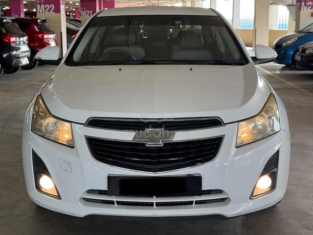 Chevrolet CRUZE 1.8 LT SPORT FACELIFT(A) 2015 LOAN - 1