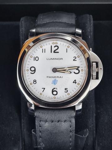 Panerai Luminor Base Logo Pam630 Watches Fashion Accessories