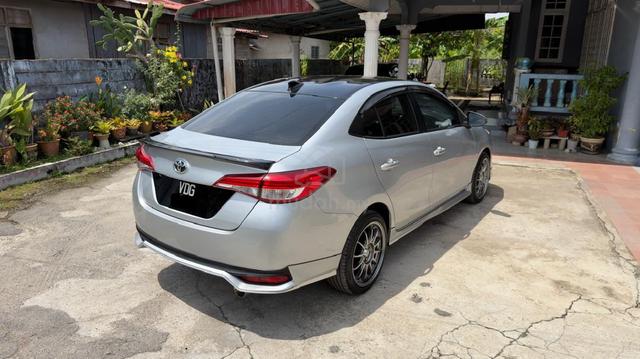 2019 Toyota VIOS 1.5 E FACELIFT Sporty Look (A) - 2