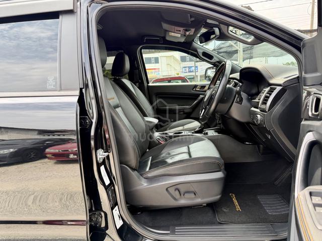 2021 Ford RANGER 2.0 WILDTRAK BI-TURBO (A) - 5